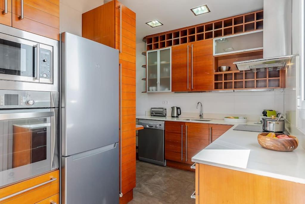 Canela Homes Atic Appartement Barcelone