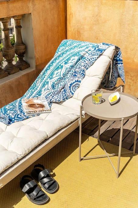 Canela Homes Atic Appartement Barcelone