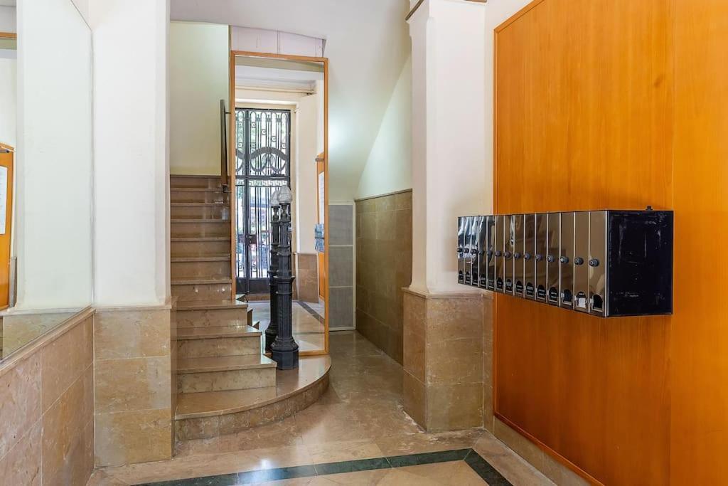 Canela Homes Atic * Barcelone