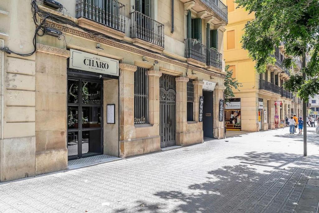 Appartement Canela Homes Atic Barcelone