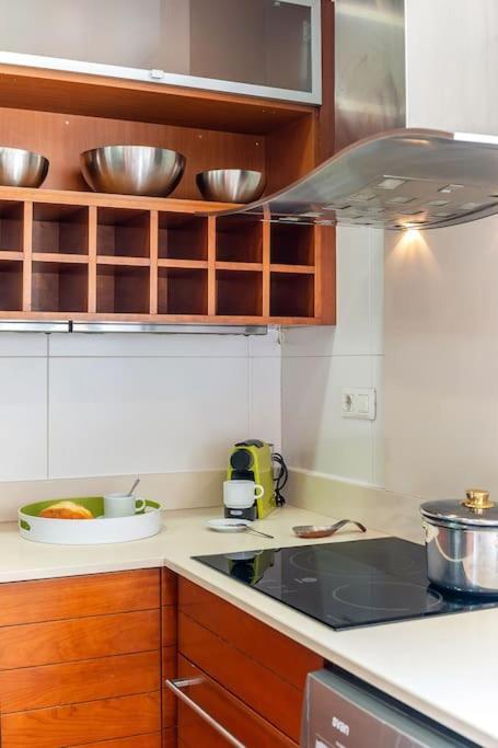 Appartement Canela Homes Atic *