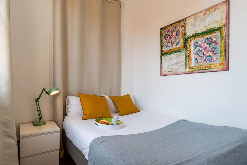 Appartement Canela Homes Atic Barcelone