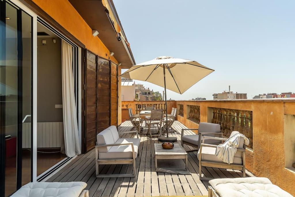 Appartement Canela Homes Atic