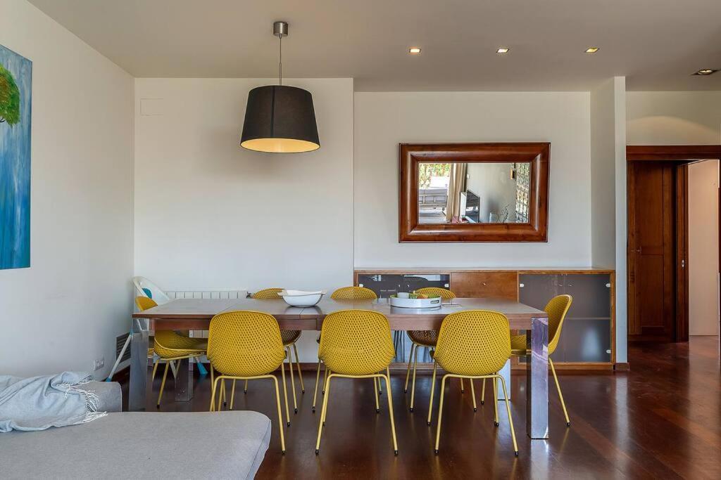 Canela Homes Atic Appartement