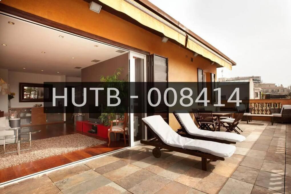 Appartement Canela Homes Atic Barcelone