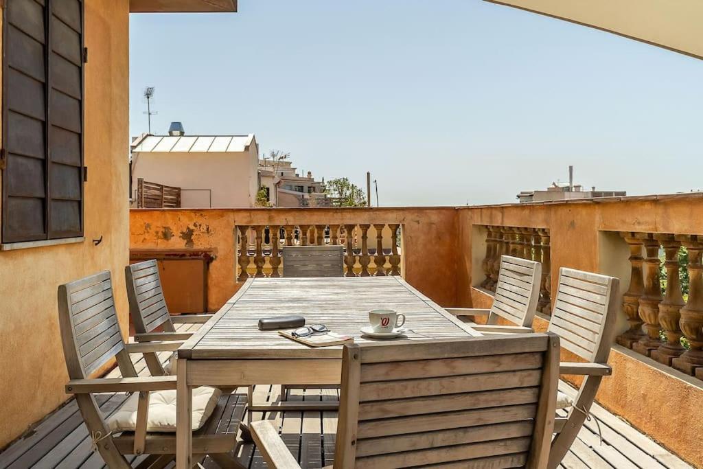 Canela Homes Atic Barcelone