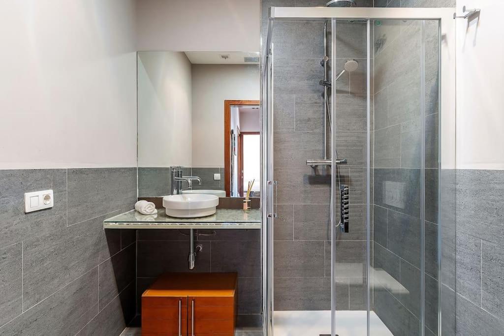 Canela Homes Atic * Barcelone