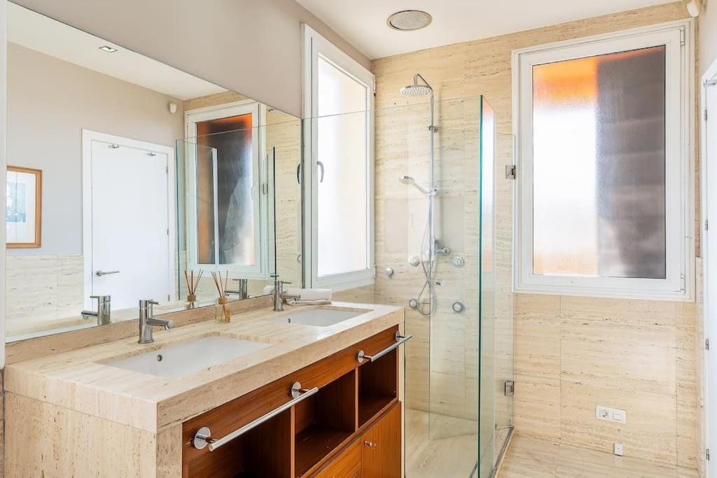 Canela Homes Atic Appartement *