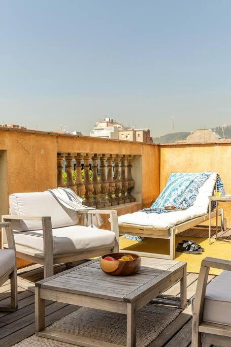 Appartement Canela Homes Atic *