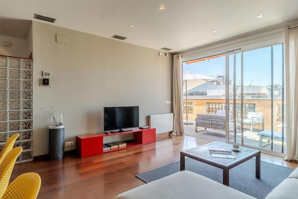 Canela Homes Atic Appartement