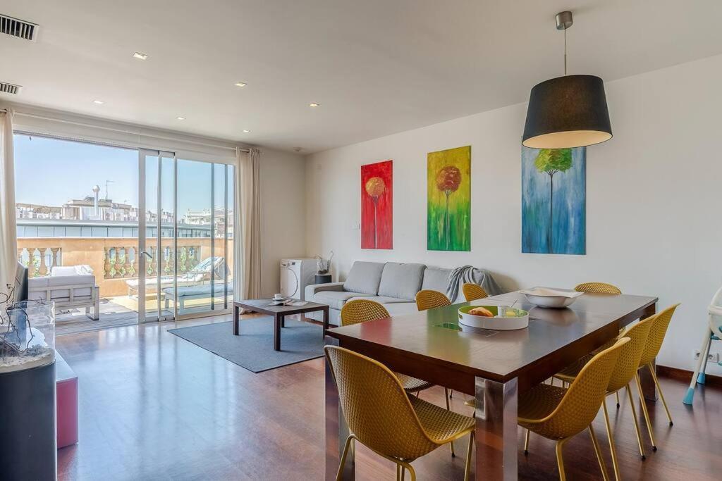 Appartement Canela Homes Atic Barcelone