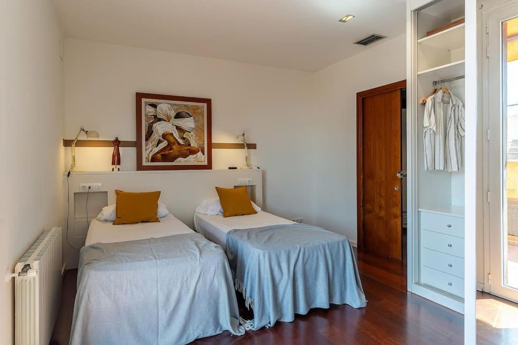 Canela Homes Atic * Barcelone