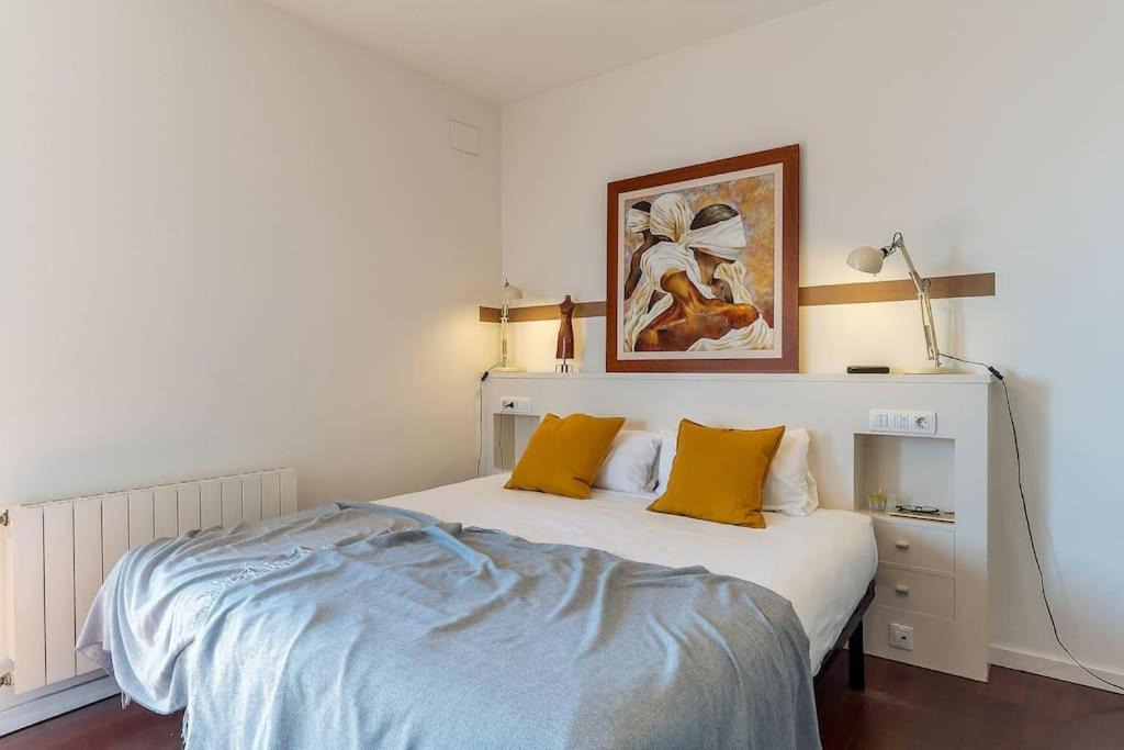 Canela Homes Atic Appartement Barcelone